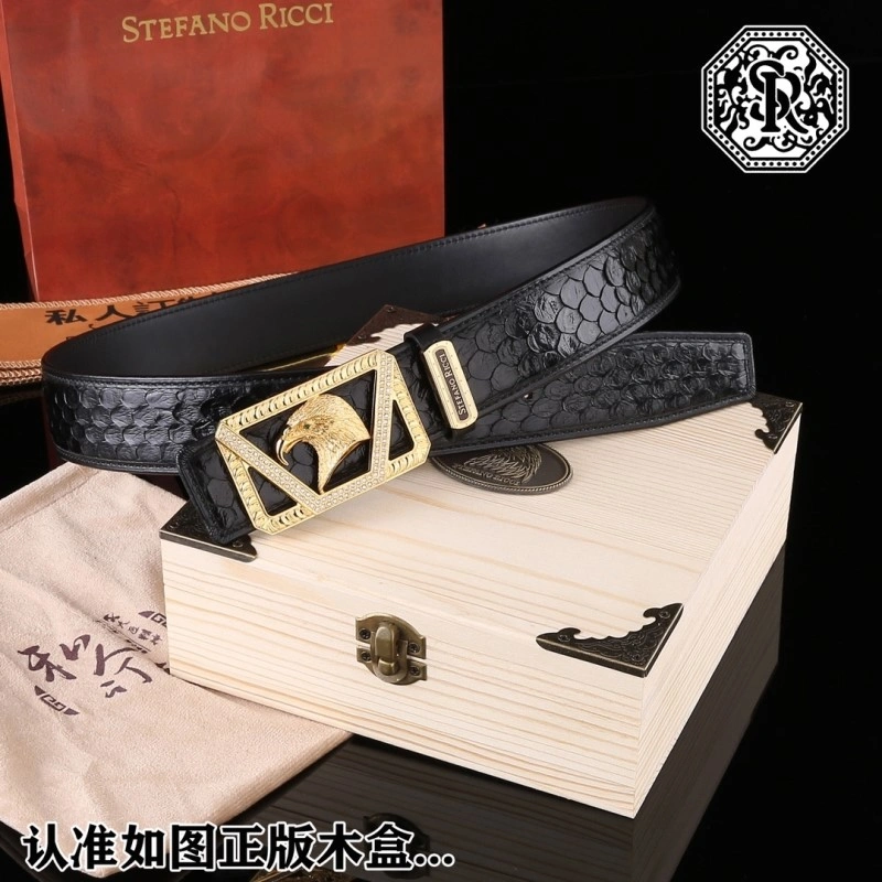 TravelReady Stefano Ricci Belts 303569