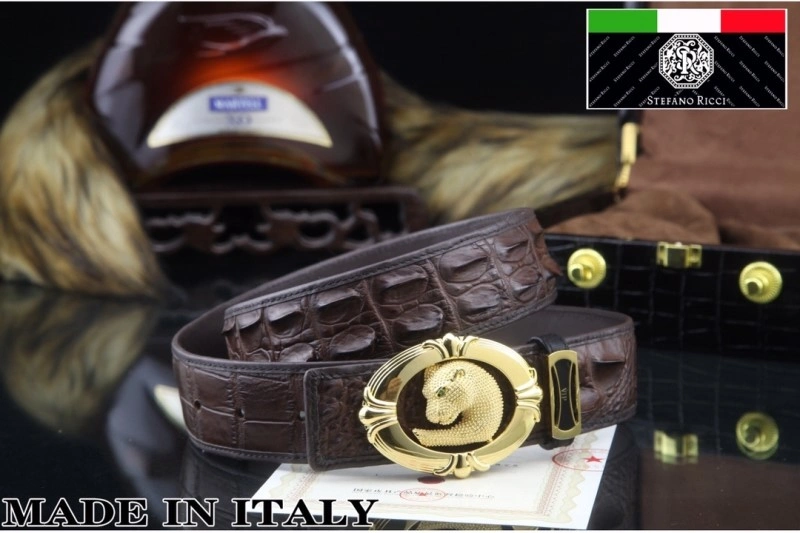 Stefano Ricci Belts Practical 303552