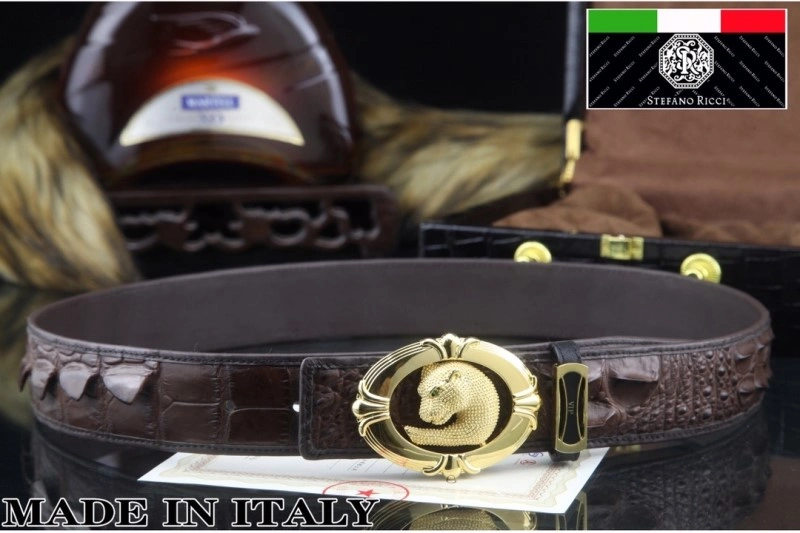 Stefano Ricci Belts Practical 303552