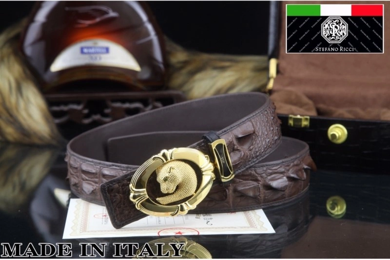 Stefano Ricci Belts Practical 303552