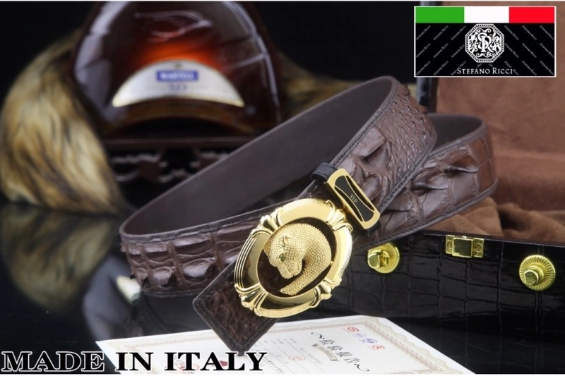 Stefano Ricci Belts Practical 303552