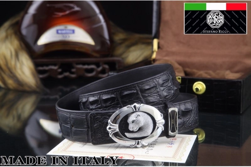 Stefano Ricci Belts Practical 303552