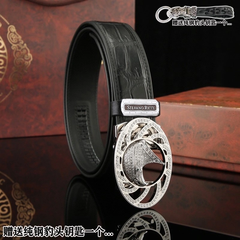 Comfortable Stefano Ricci Belts 303555