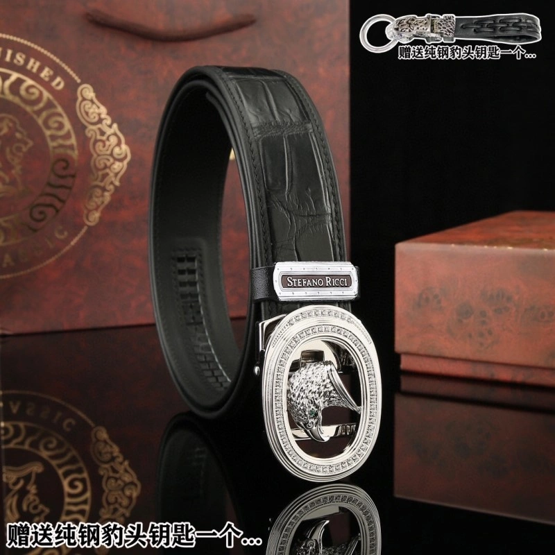 Stefano Ricci Belts Lightweight 303557