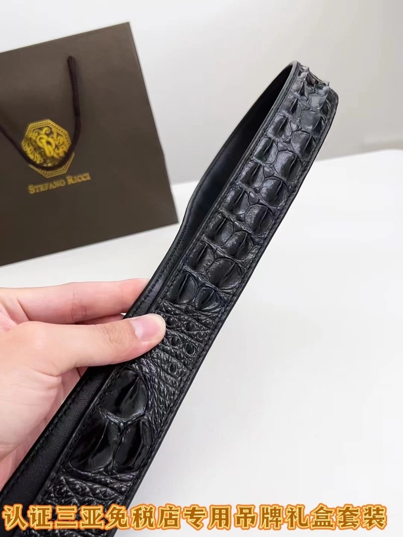 Stefano Ricci Belts Unisex 303543