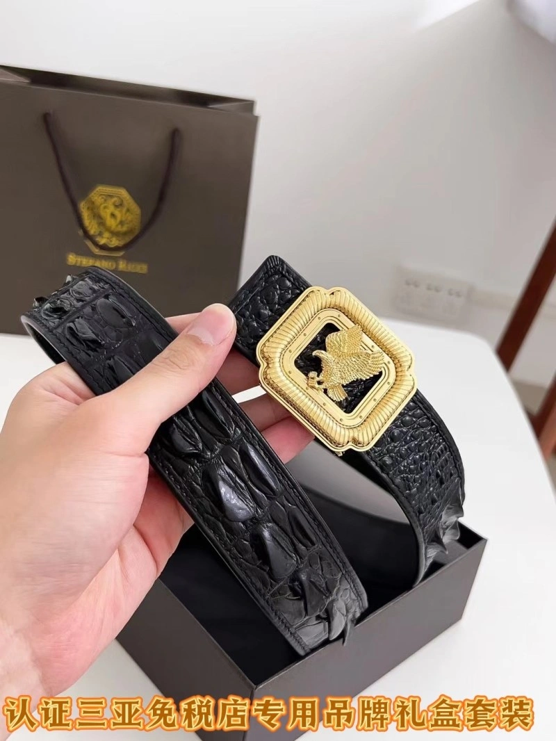 Stefano Ricci Belts Packable 303558