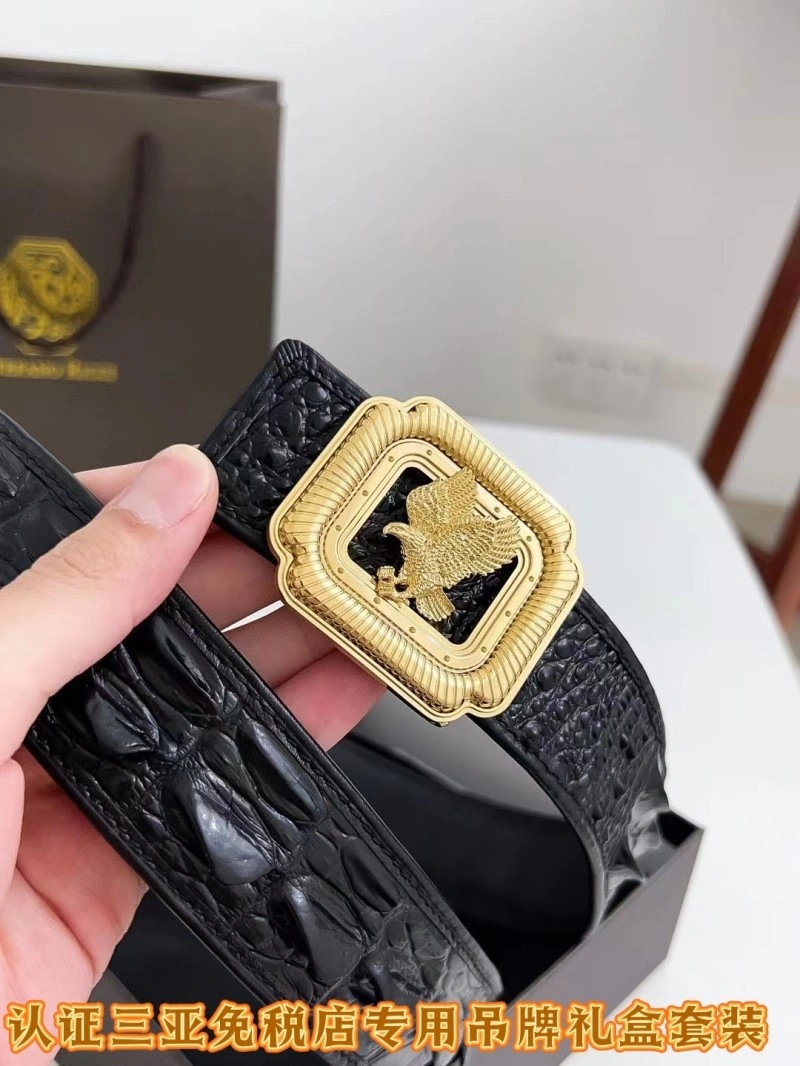 Stefano Ricci Belts Packable 303558
