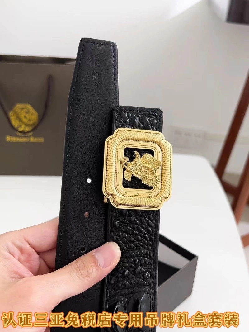 Stefano Ricci Belts Packable 303558
