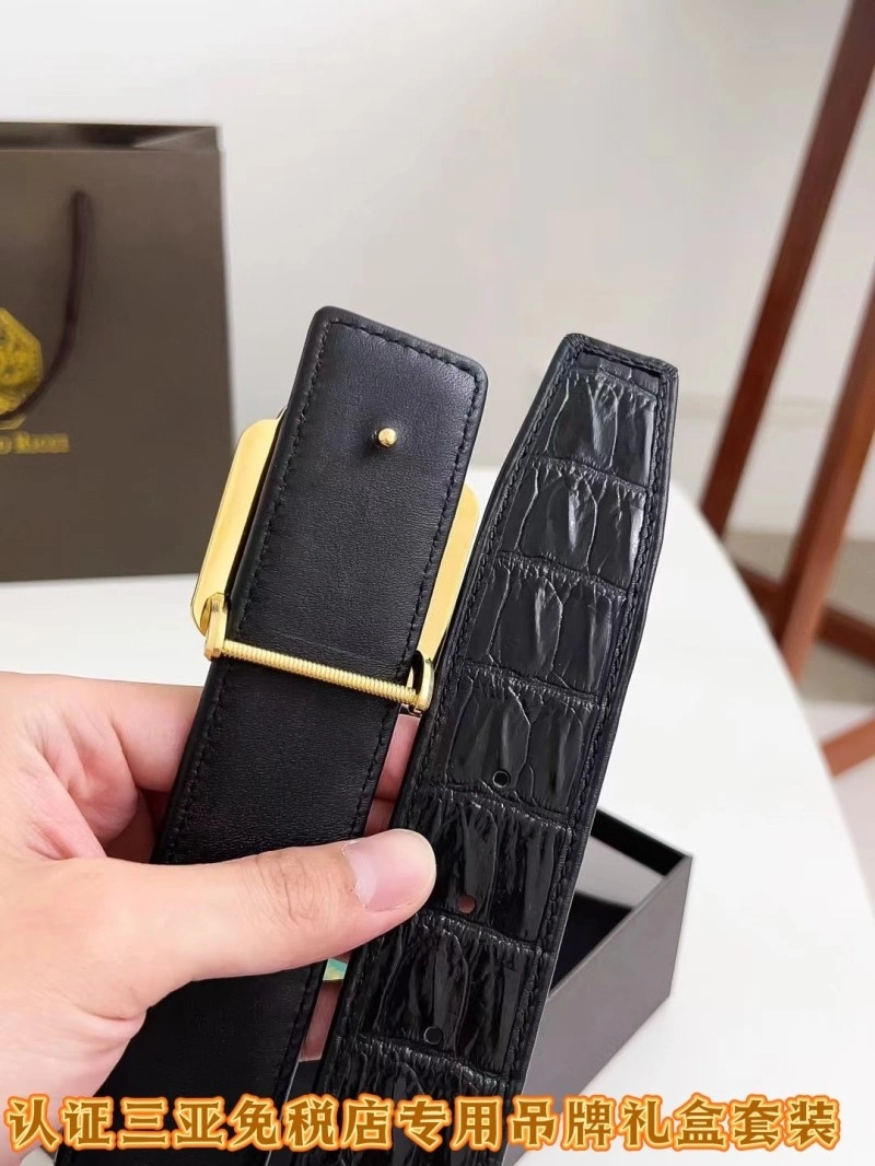 Stefano Ricci Belts Packable 303558