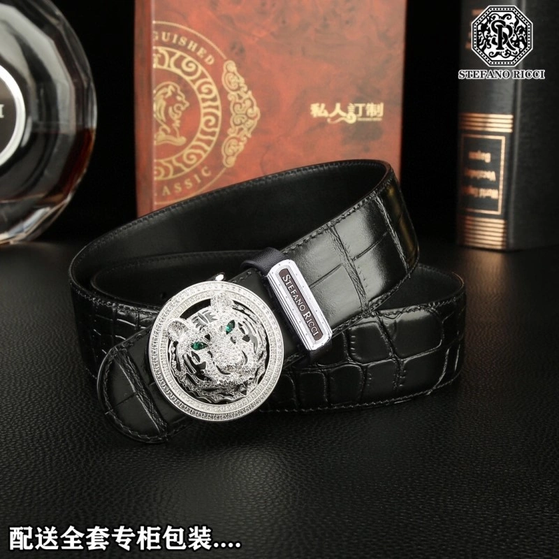 Unisex Stefano Ricci Belts 303565