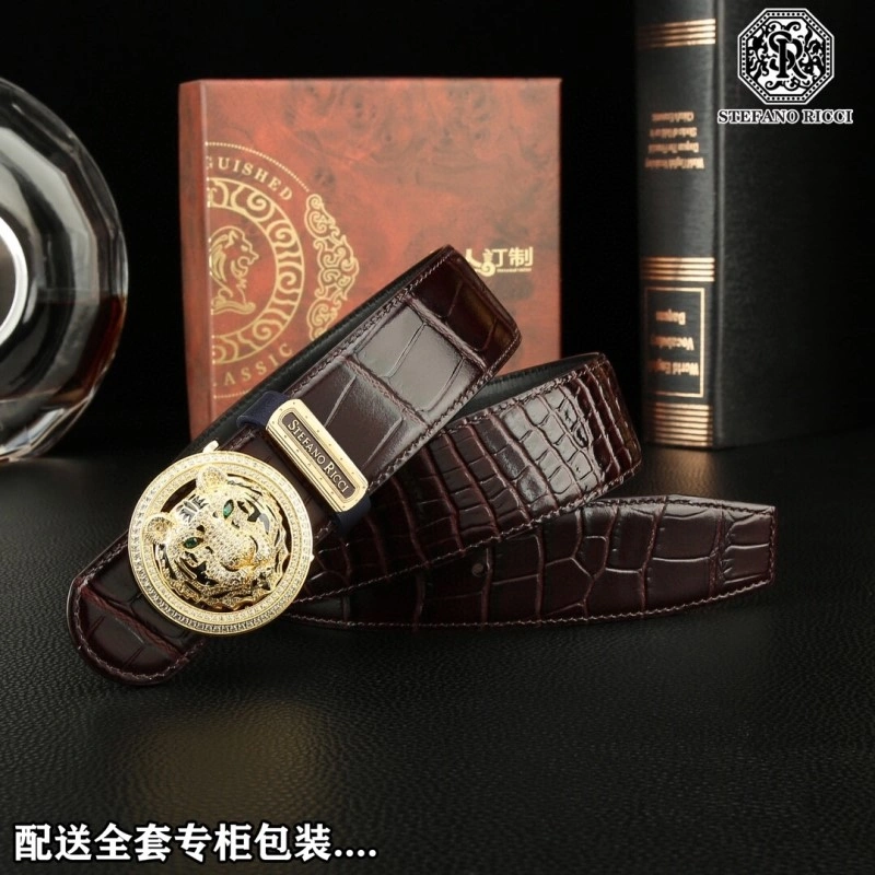 Unisex Stefano Ricci Belts 303565