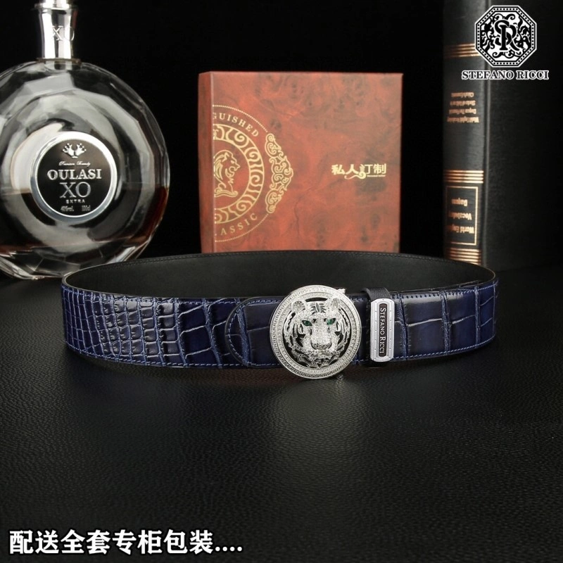 Unisex Stefano Ricci Belts 303565