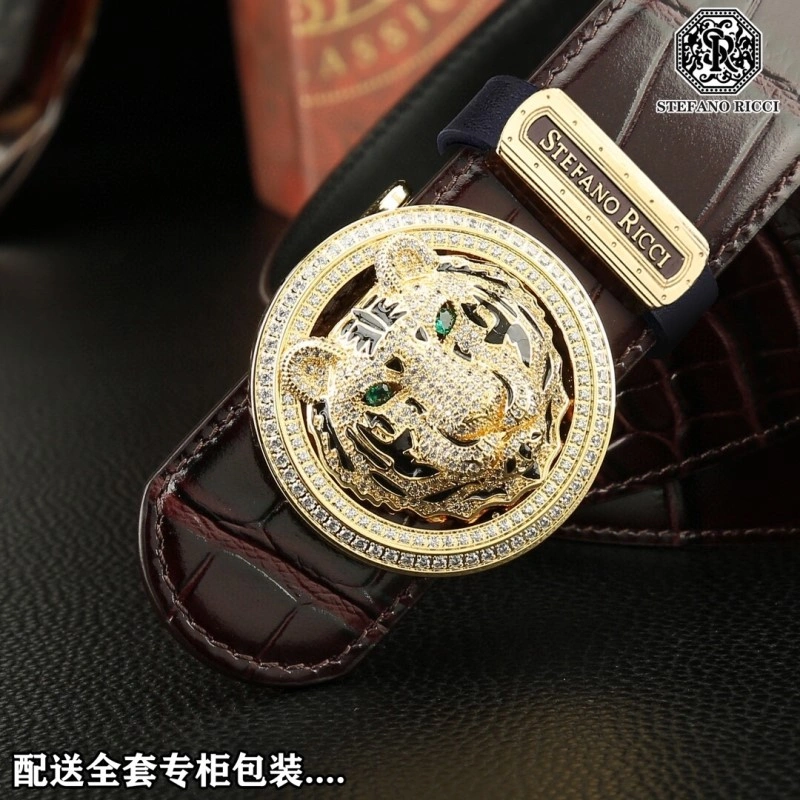 Unisex Stefano Ricci Belts 303565
