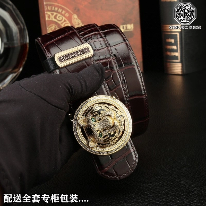 Unisex Stefano Ricci Belts 303565