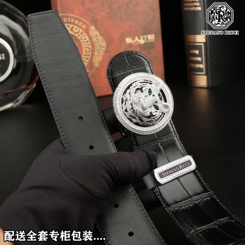 Unisex Stefano Ricci Belts 303565