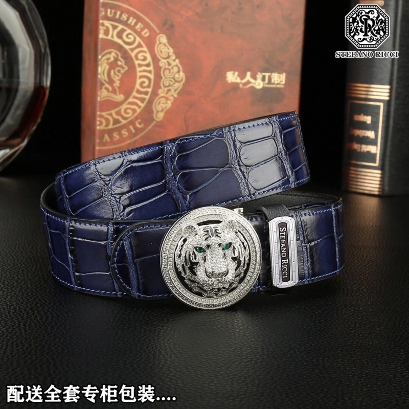 Unisex Stefano Ricci Belts 303565