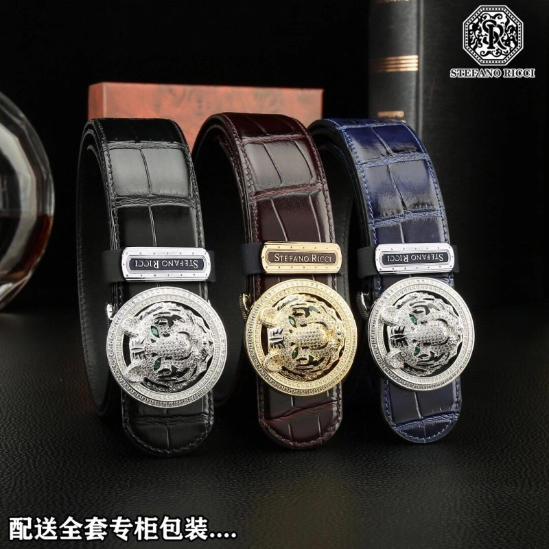 Unisex Stefano Ricci Belts 303565