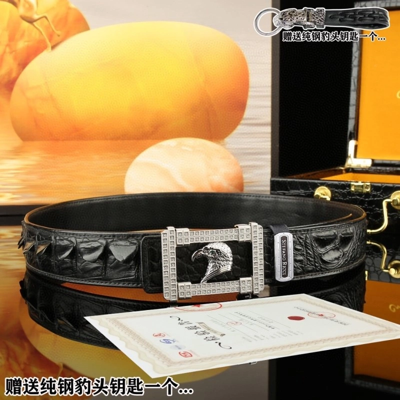 Thermal Stefano Ricci Belts 303547