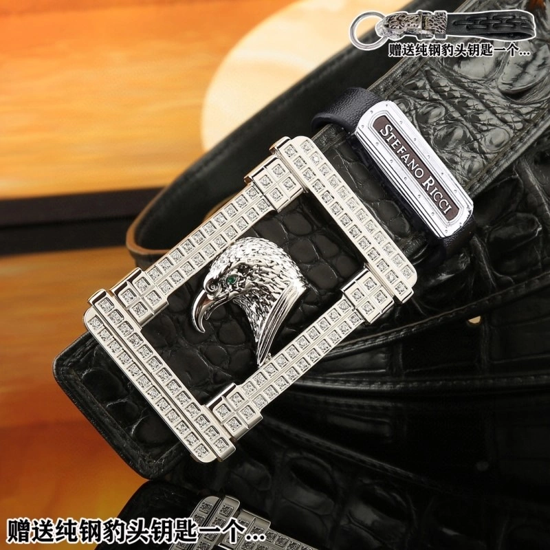 Thermal Stefano Ricci Belts 303547