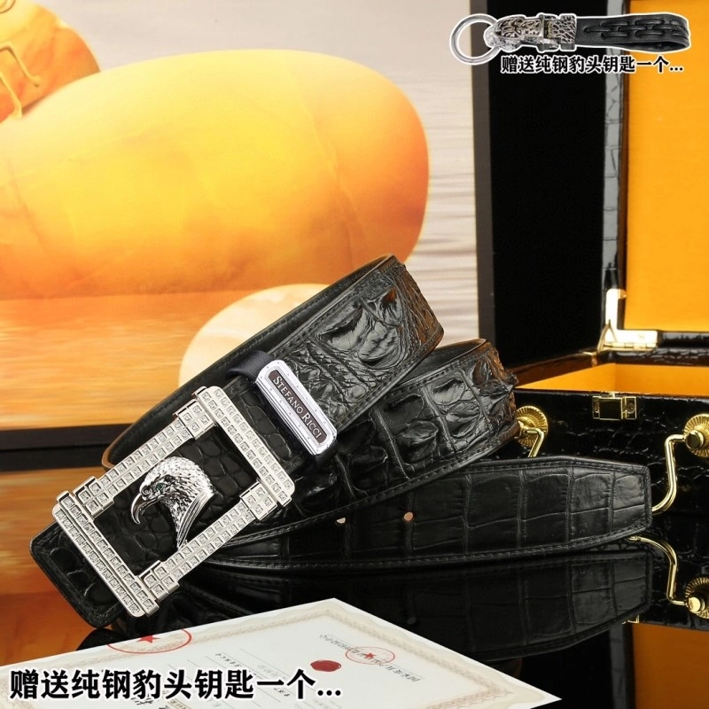 Thermal Stefano Ricci Belts 303547
