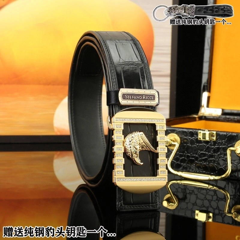 EyeCatching Stefano Ricci Belts 303553