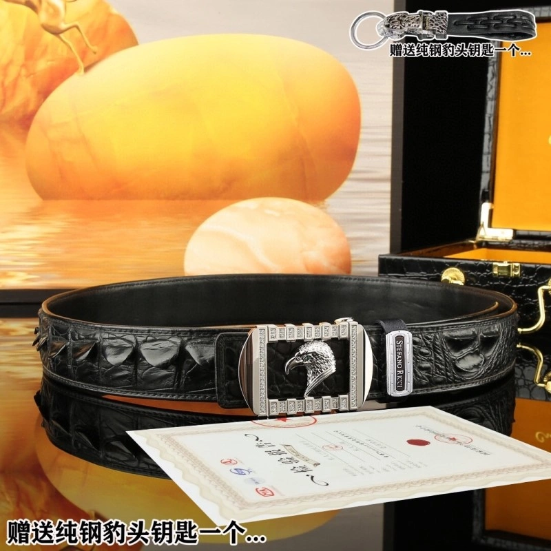 EyeCatching Stefano Ricci Belts 303553
