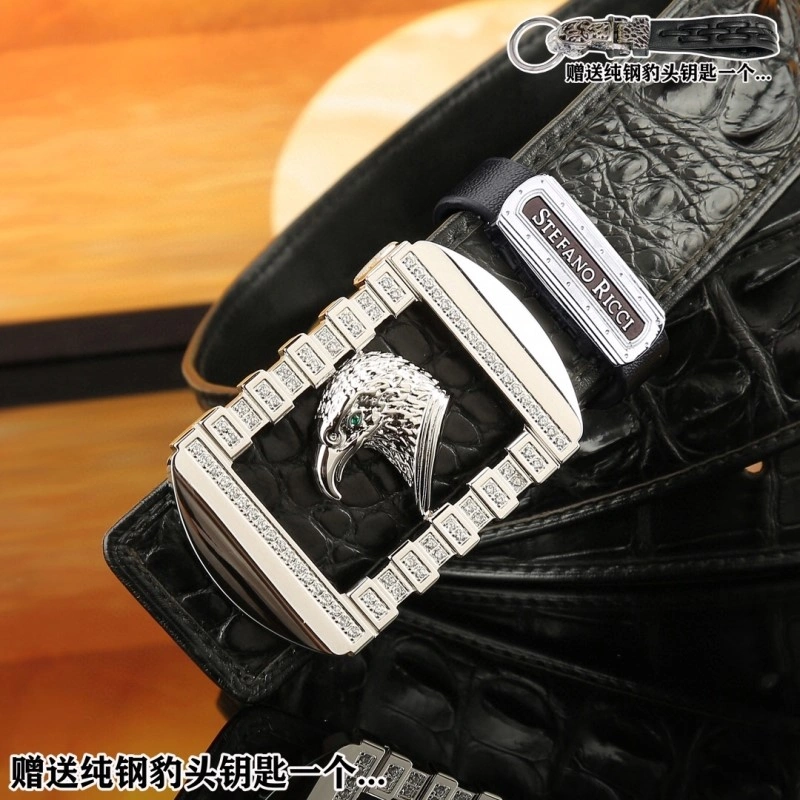 EyeCatching Stefano Ricci Belts 303553