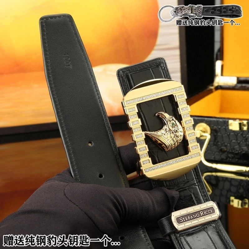 EyeCatching Stefano Ricci Belts 303553