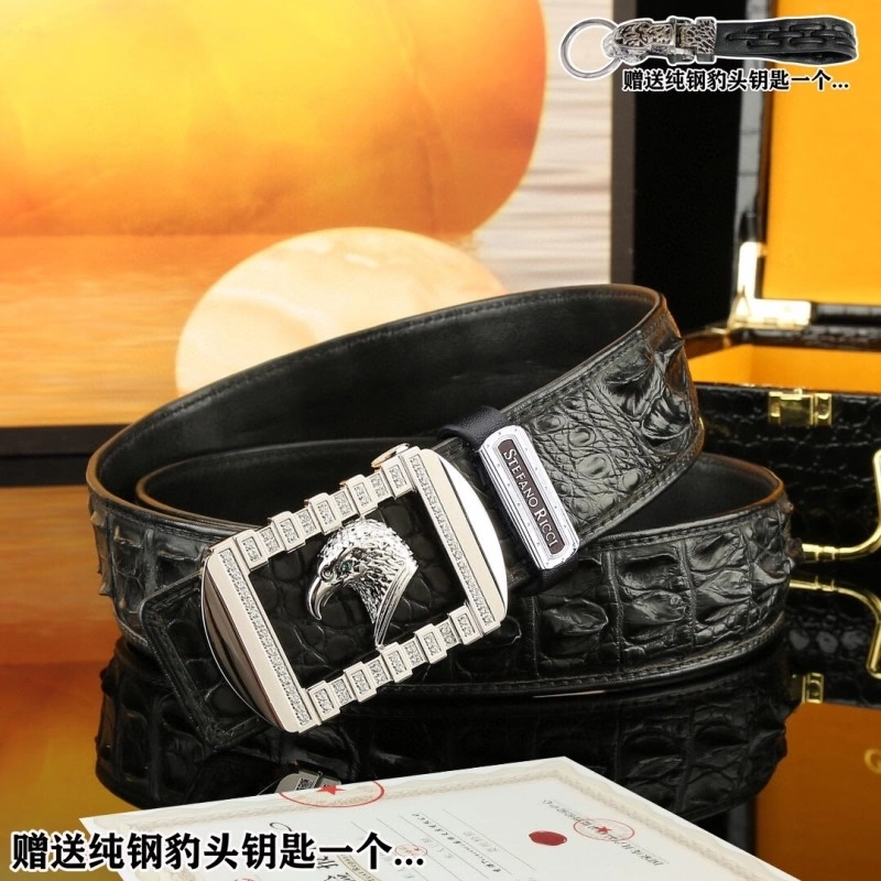 EyeCatching Stefano Ricci Belts 303553