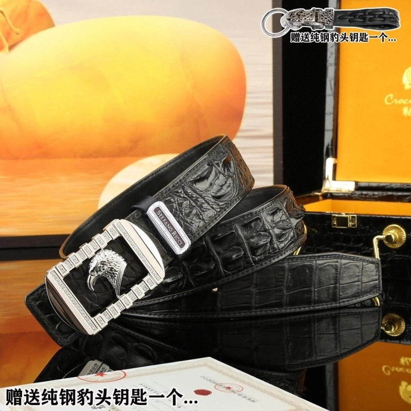 EyeCatching Stefano Ricci Belts 303553