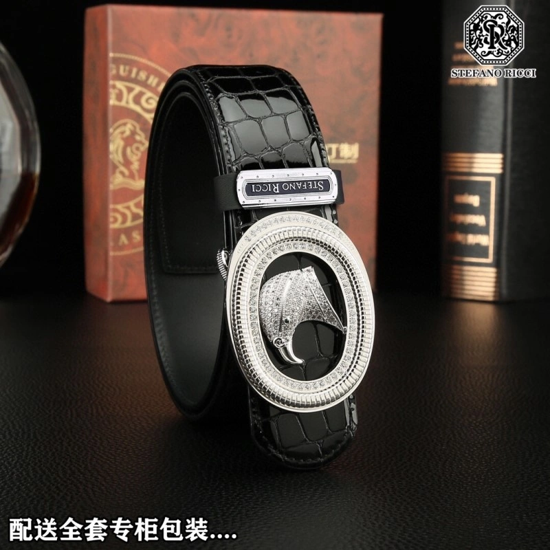 Stefano Ricci Belts Modern 303544