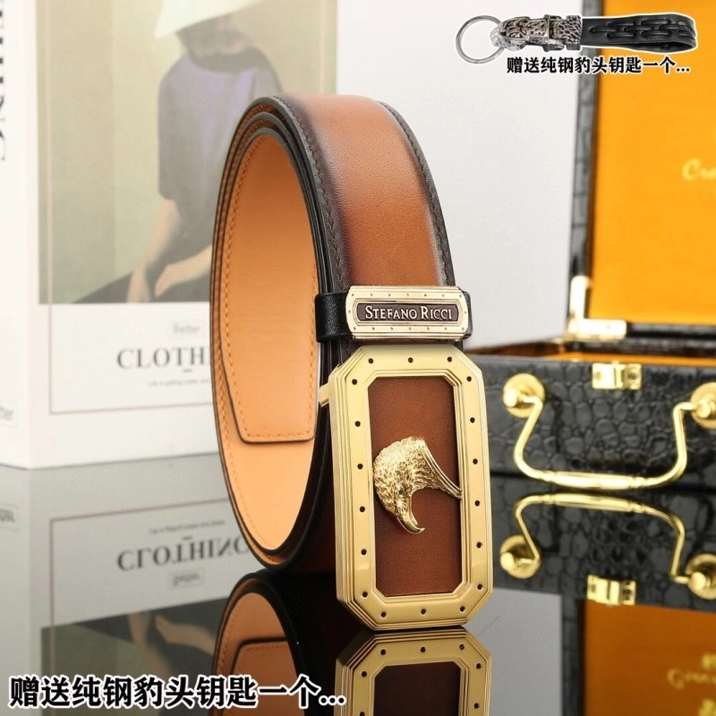 Classic Stefano Ricci Belts 303551