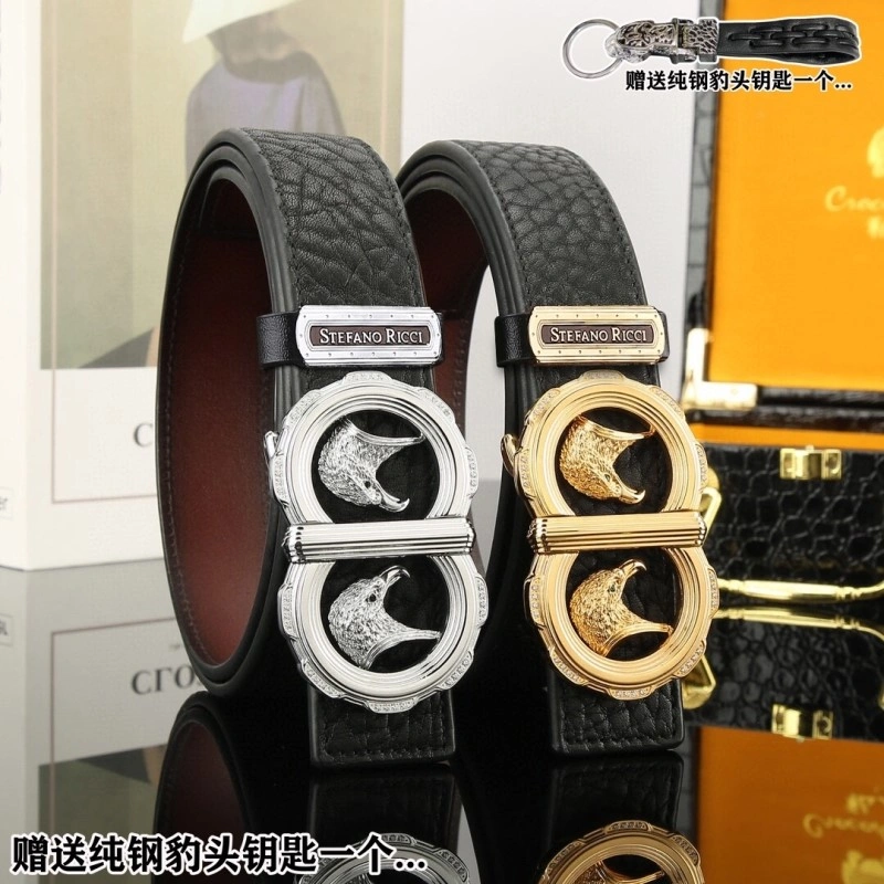 Stefano Ricci Belts Popular 303559