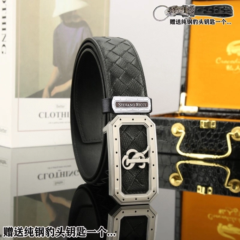 Resilient Stefano Ricci Belts 303561