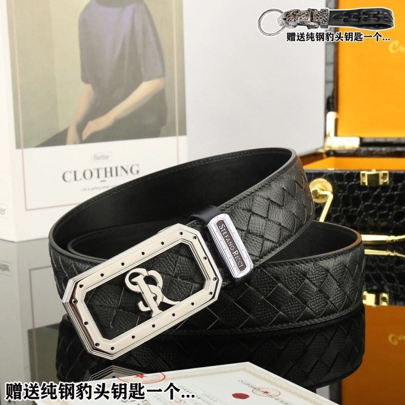 Resilient Stefano Ricci Belts 303561