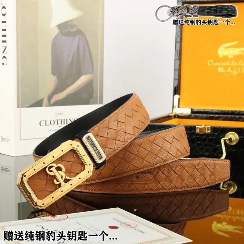Resilient Stefano Ricci Belts 303561