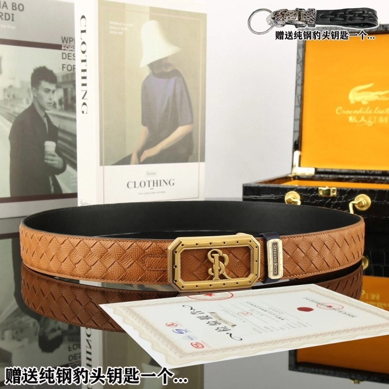 Resilient Stefano Ricci Belts 303561