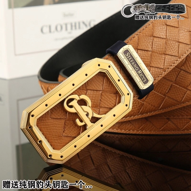 Resilient Stefano Ricci Belts 303561