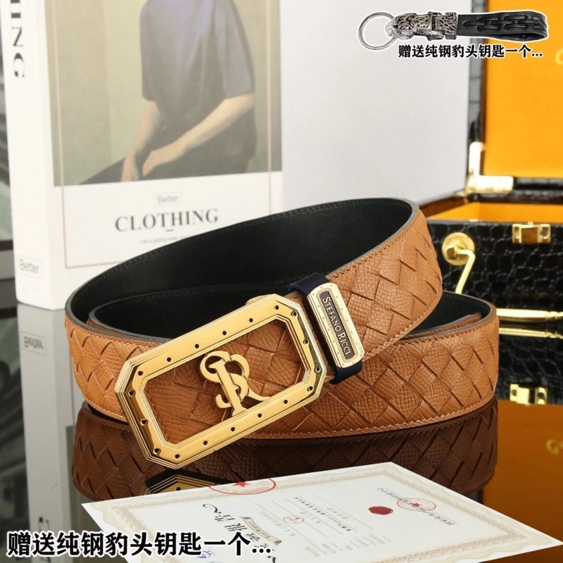 Resilient Stefano Ricci Belts 303561