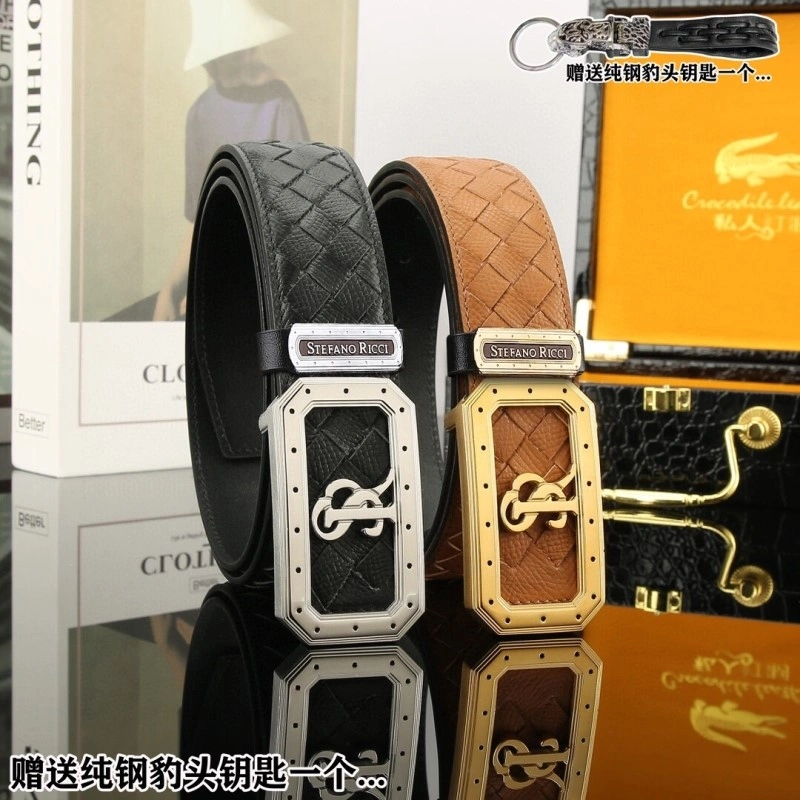 Resilient Stefano Ricci Belts 303561