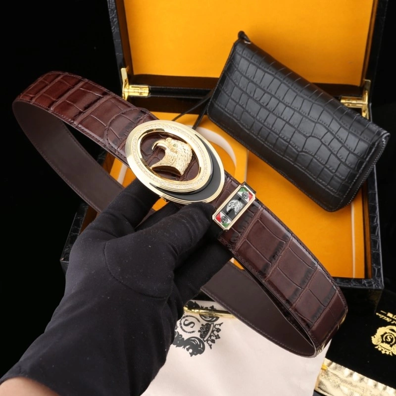 Colorful Stefano Ricci Belts 303549
