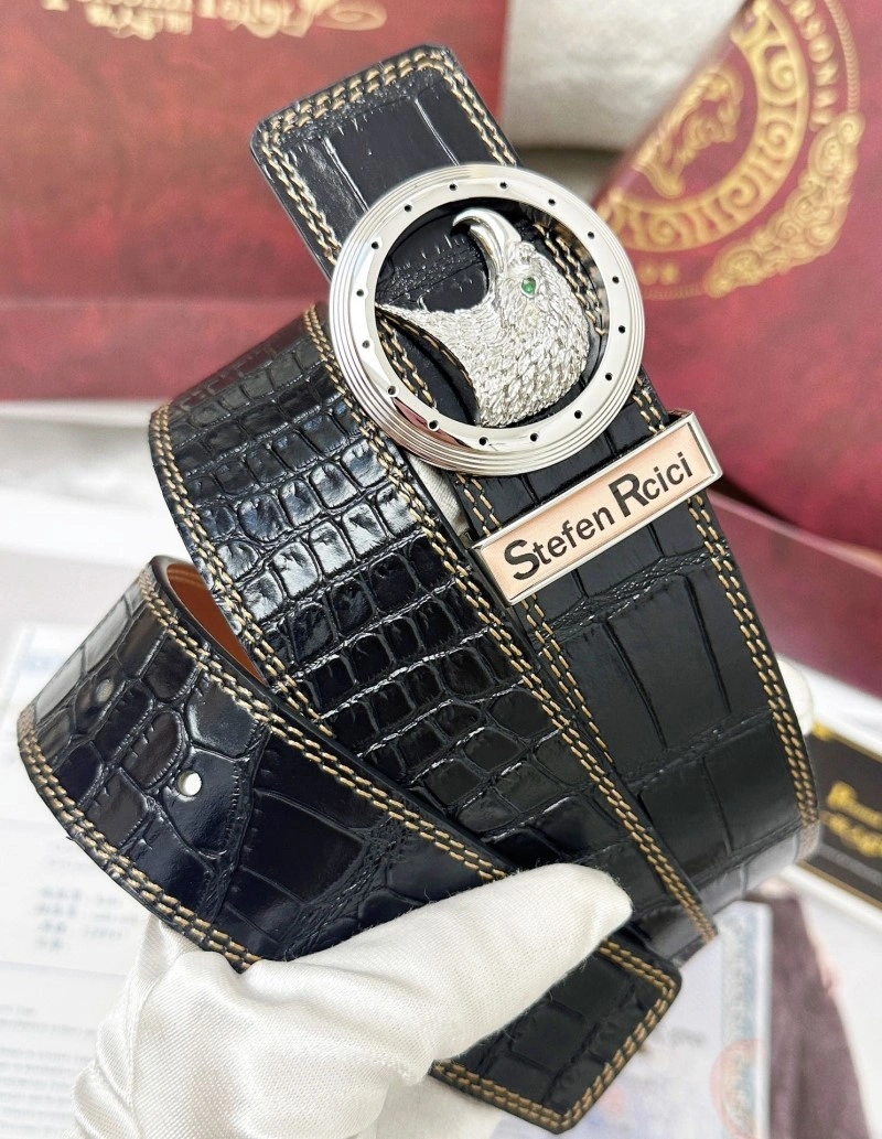 Stefano Ricci Belts Comfortable 303540