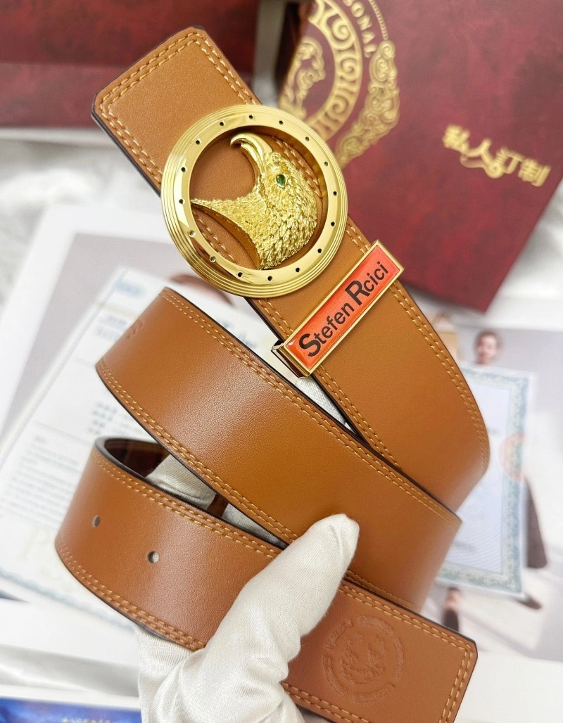 Stefano Ricci Belts WellDesigned 303536