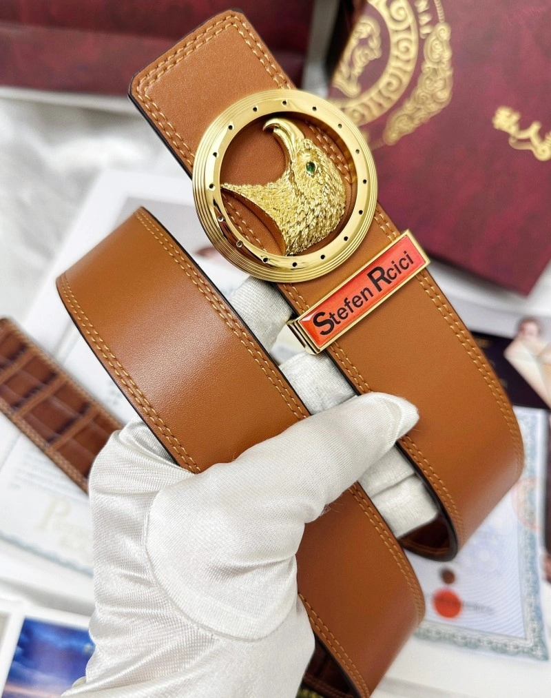 Stefano Ricci Belts WellDesigned 303536
