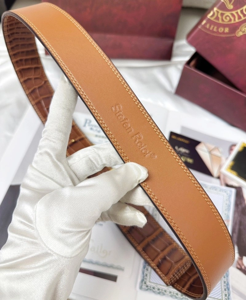 Stefano Ricci Belts WellDesigned 303536