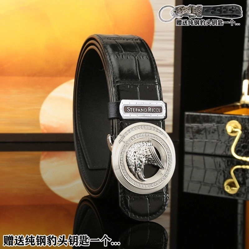 Modern Stefano Ricci Belts 303554