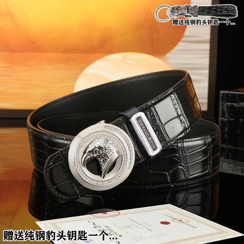 Modern Stefano Ricci Belts 303554