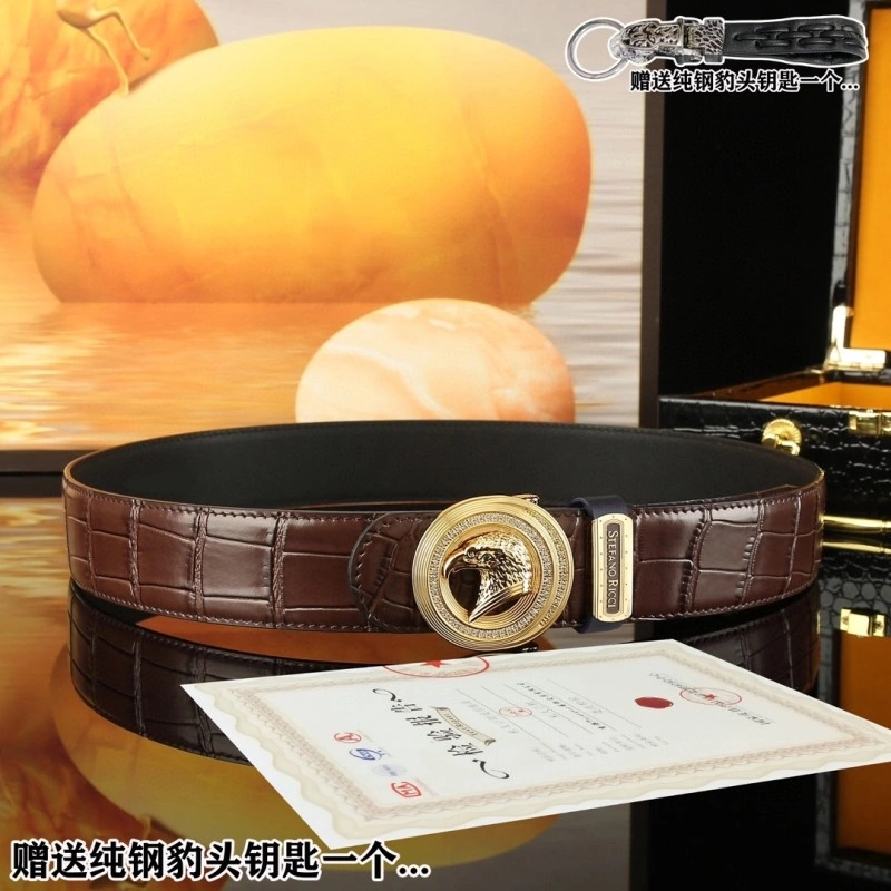 Modern Stefano Ricci Belts 303554