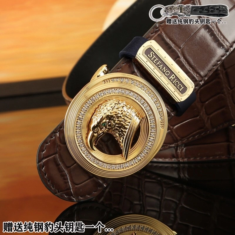 Modern Stefano Ricci Belts 303554
