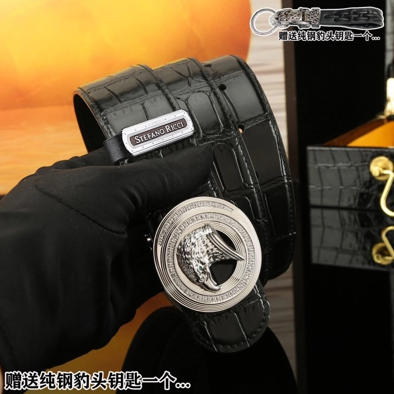 Modern Stefano Ricci Belts 303554